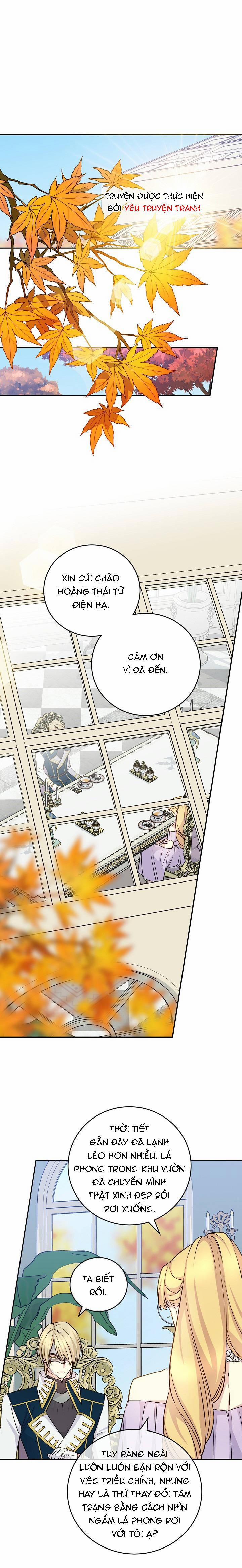 Cô Hầu Giỏi Giang 41 trang 0