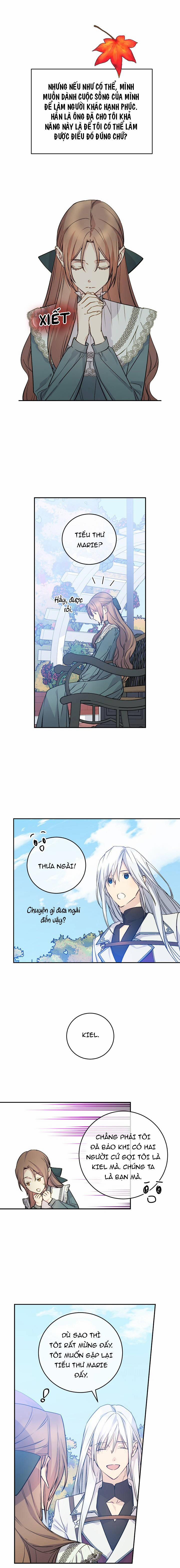 Cô Hầu Giỏi Giang 41 trang 10