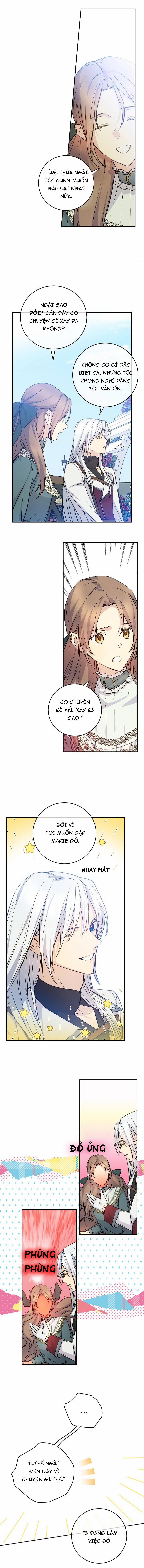 Cô Hầu Giỏi Giang 41 trang 11