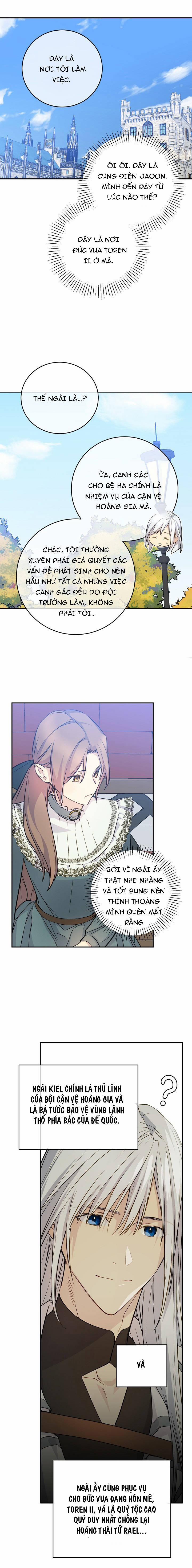 Cô Hầu Giỏi Giang 41 trang 12