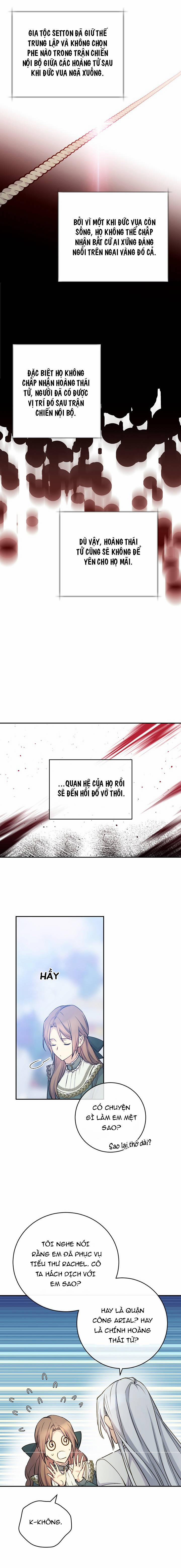 Cô Hầu Giỏi Giang 41 trang 13