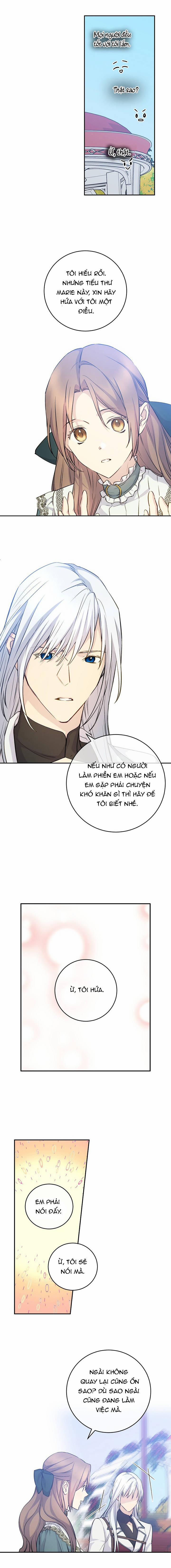 Cô Hầu Giỏi Giang 41 trang 14