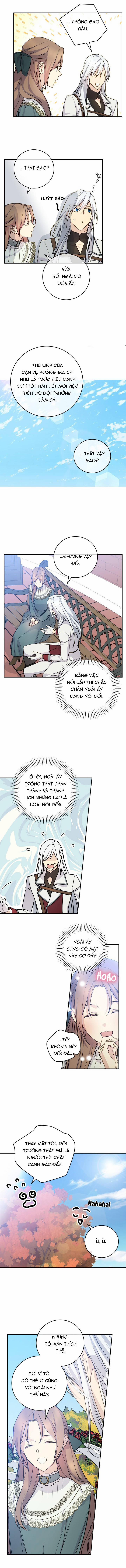 Cô Hầu Giỏi Giang 41 trang 15