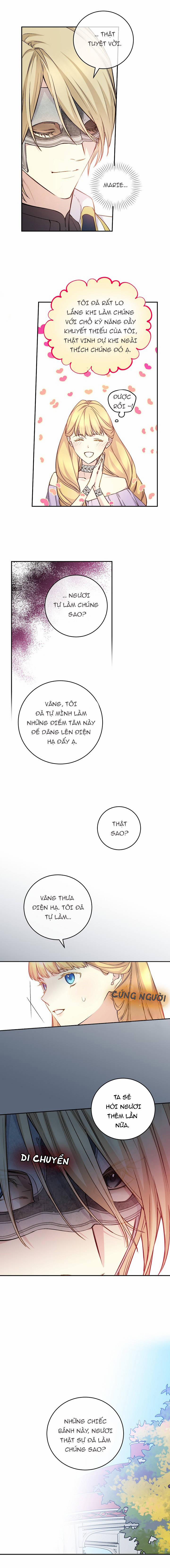 Cô Hầu Giỏi Giang 41 trang 4