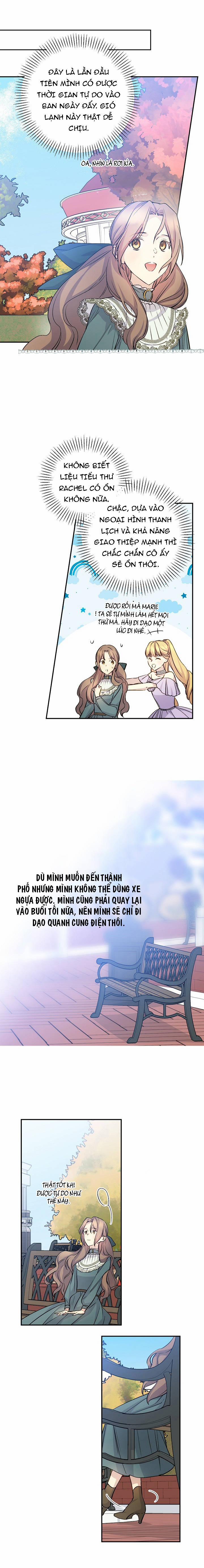 Cô Hầu Giỏi Giang 41 trang 5