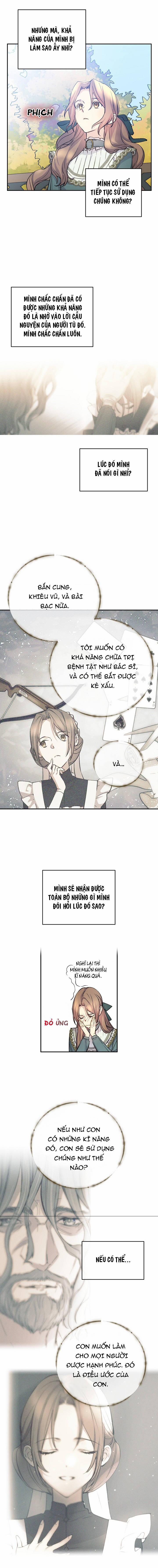 Cô Hầu Giỏi Giang 41 trang 6