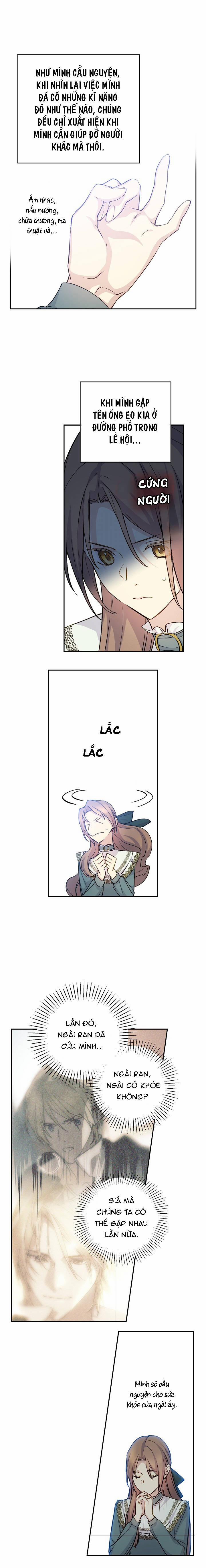 Cô Hầu Giỏi Giang 41 trang 7