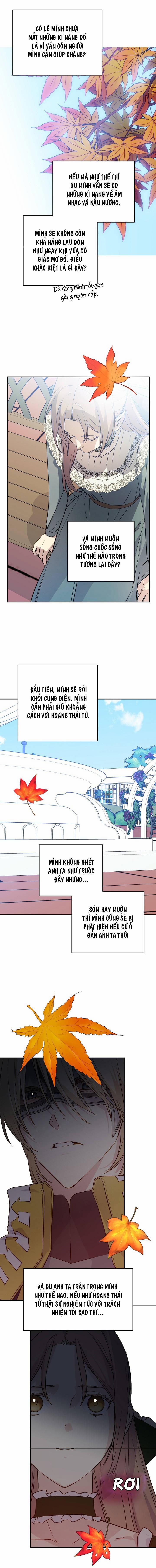 Cô Hầu Giỏi Giang 41 trang 8