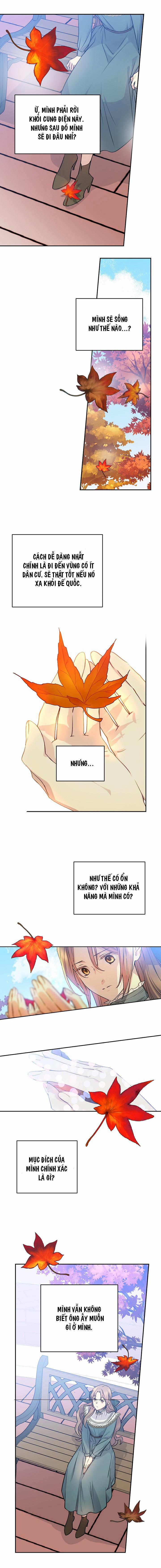 Cô Hầu Giỏi Giang 41 trang 9