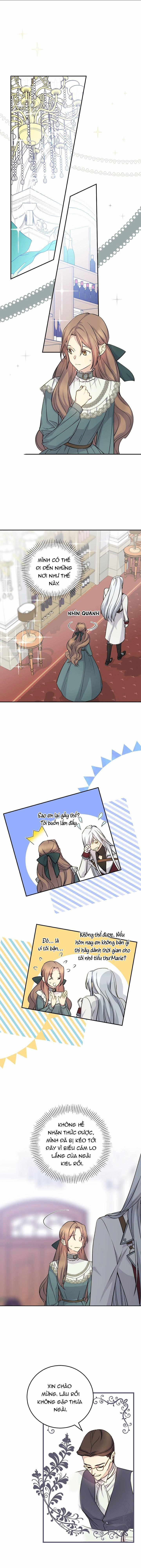 Cô Hầu Giỏi Giang 42 trang 0