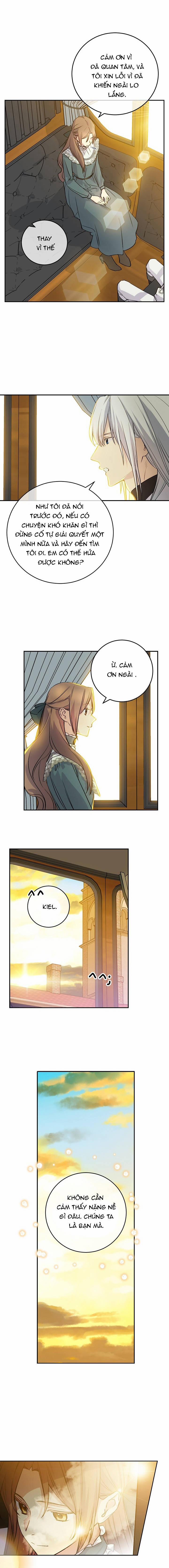 Cô Hầu Giỏi Giang 42 trang 10