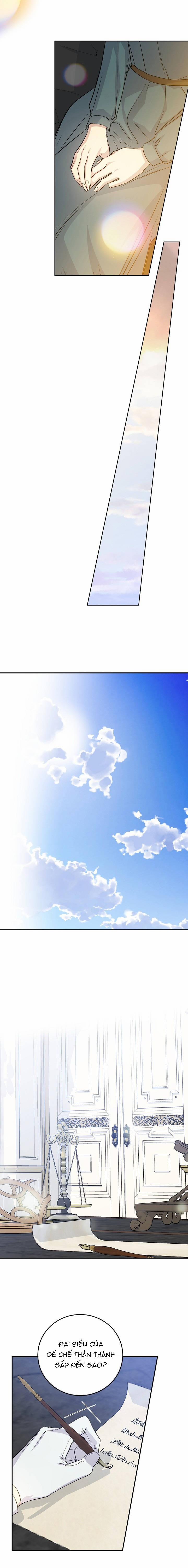 Cô Hầu Giỏi Giang 42 trang 11