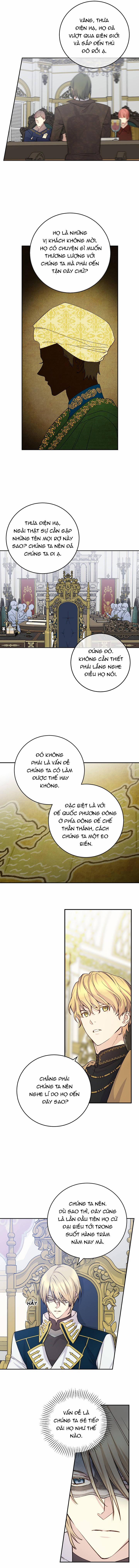 Cô Hầu Giỏi Giang 42 trang 12