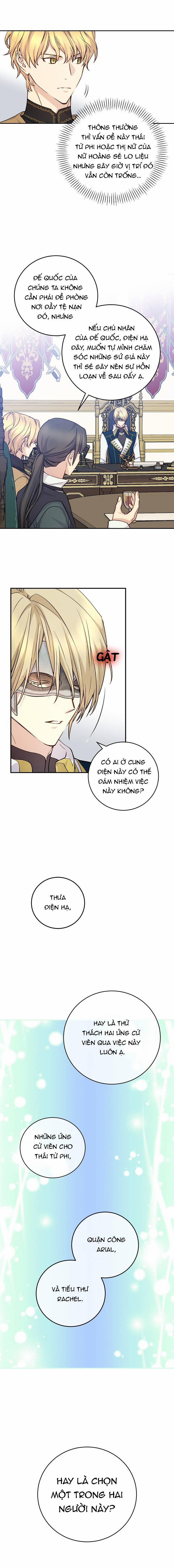 Cô Hầu Giỏi Giang 42 trang 13