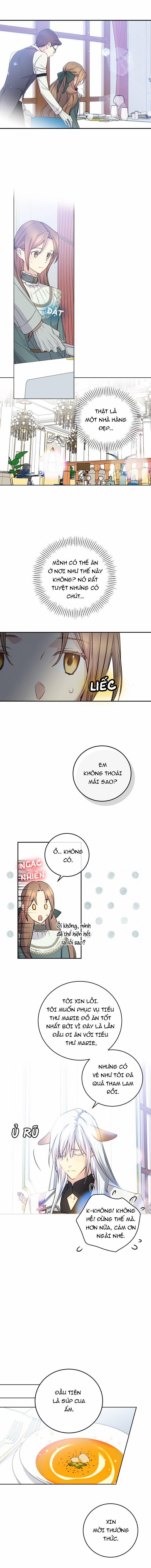 Cô Hầu Giỏi Giang 42 trang 2