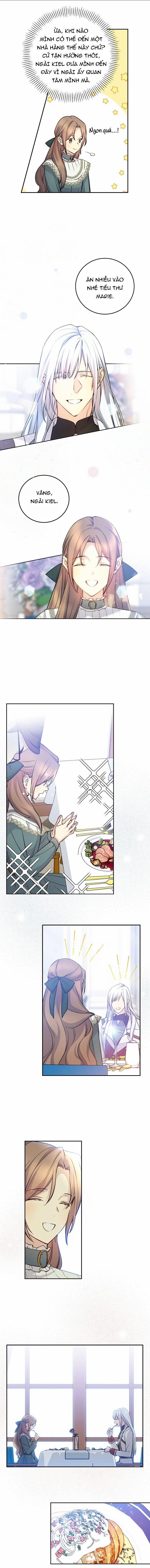 Cô Hầu Giỏi Giang 42 trang 3