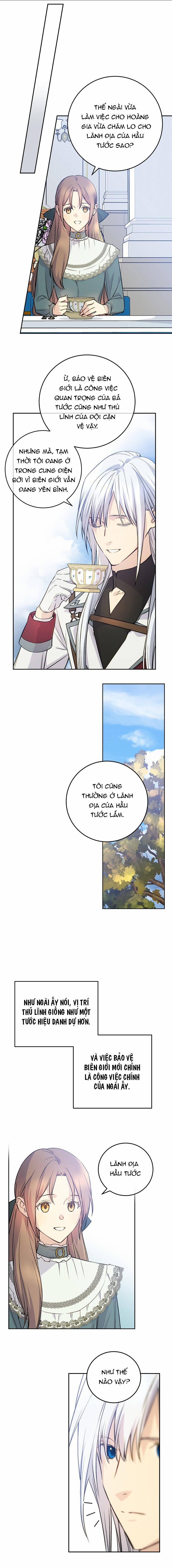 Cô Hầu Giỏi Giang 42 trang 4