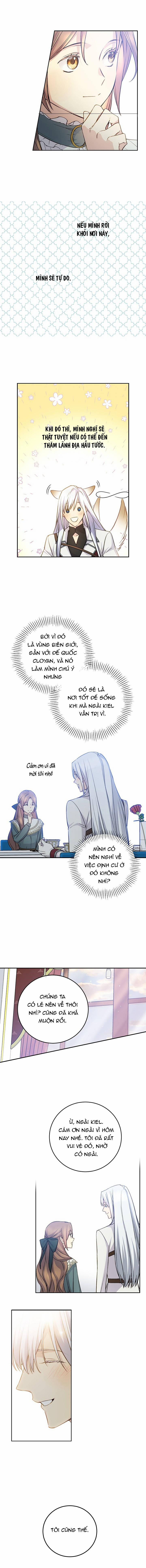 Cô Hầu Giỏi Giang 42 trang 6