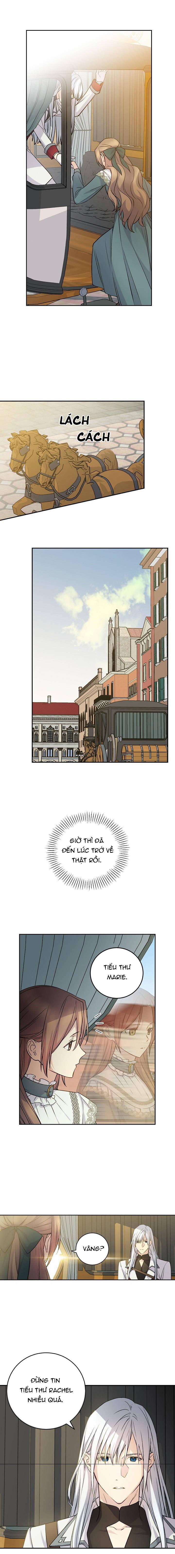 Cô Hầu Giỏi Giang 42 trang 7