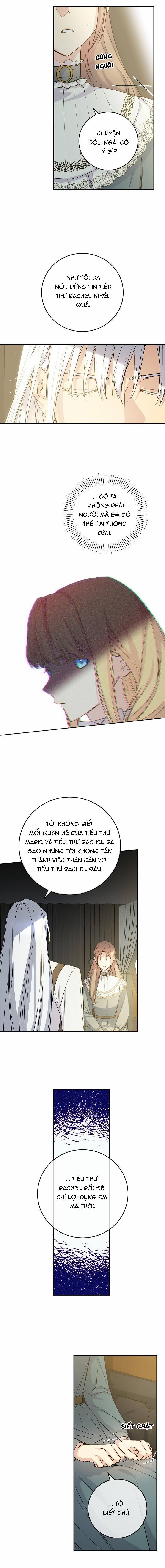 Cô Hầu Giỏi Giang 42 trang 8