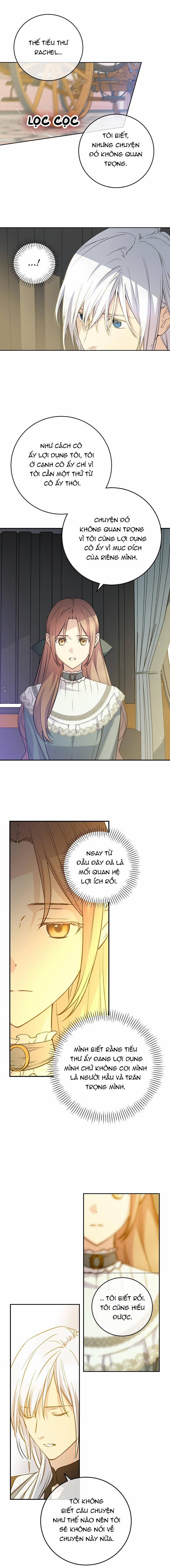 Cô Hầu Giỏi Giang 42 trang 9