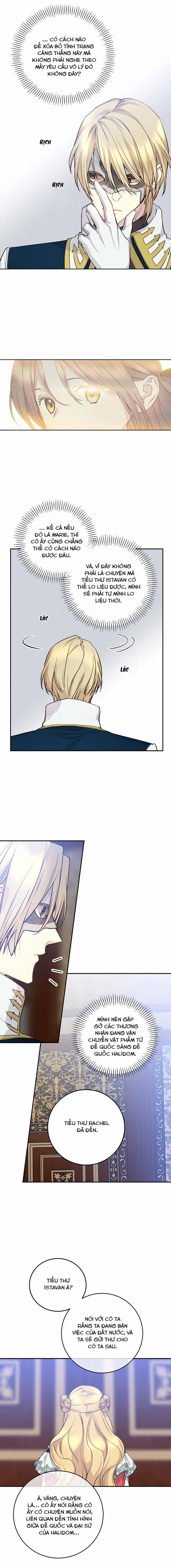 Cô Hầu Giỏi Giang 43 trang 12