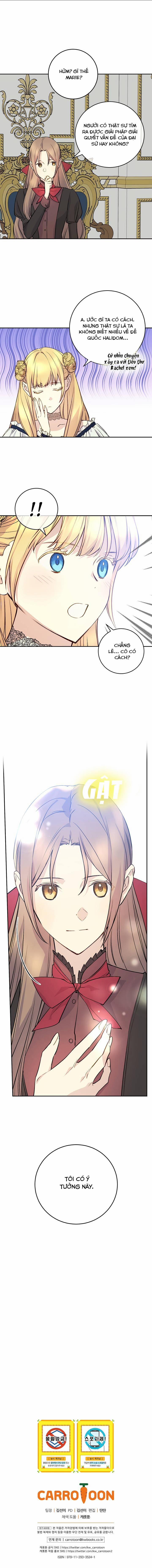 Cô Hầu Giỏi Giang 43 trang 14