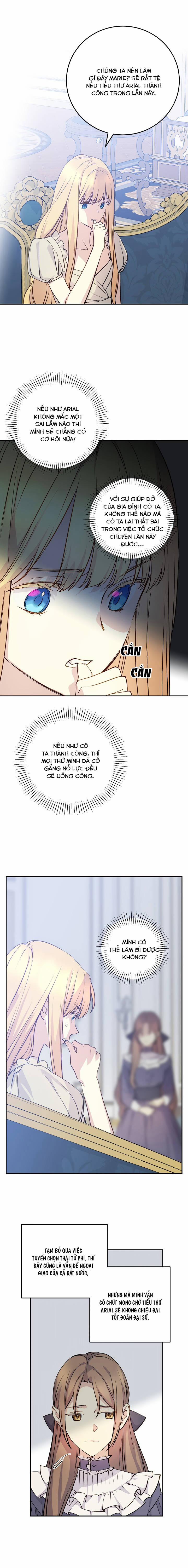 Cô Hầu Giỏi Giang 43 trang 3