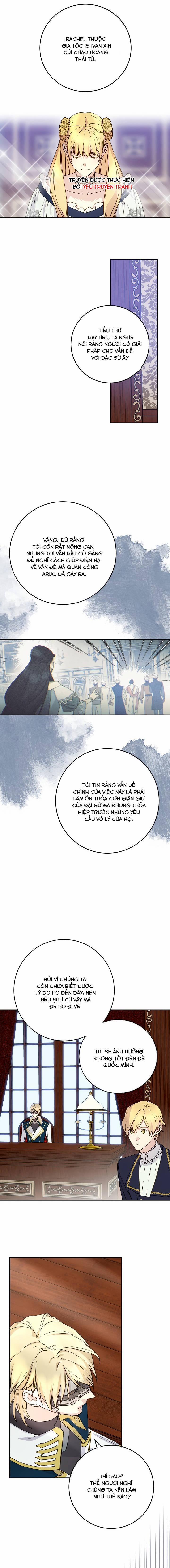 Cô Hầu Giỏi Giang 44 trang 0