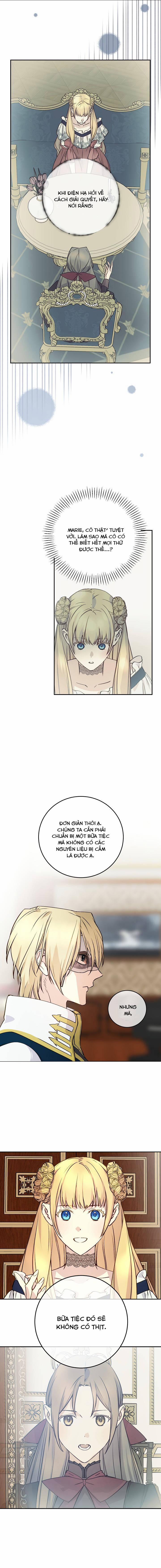 Cô Hầu Giỏi Giang 44 trang 1