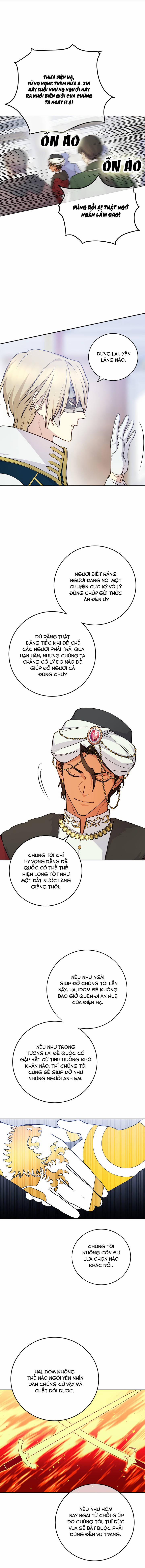 Cô Hầu Giỏi Giang 44 trang 11