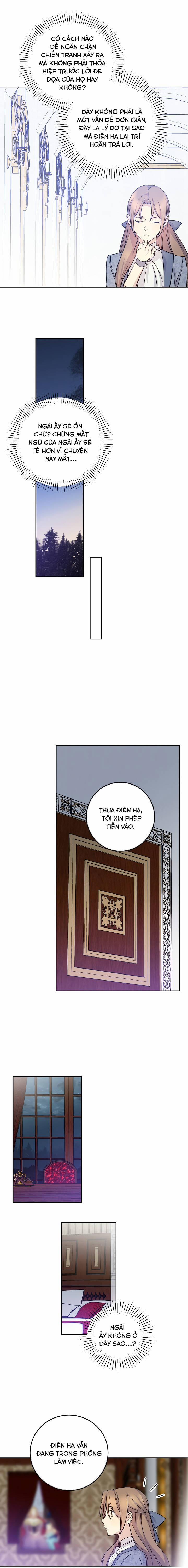 Cô Hầu Giỏi Giang 44 trang 14