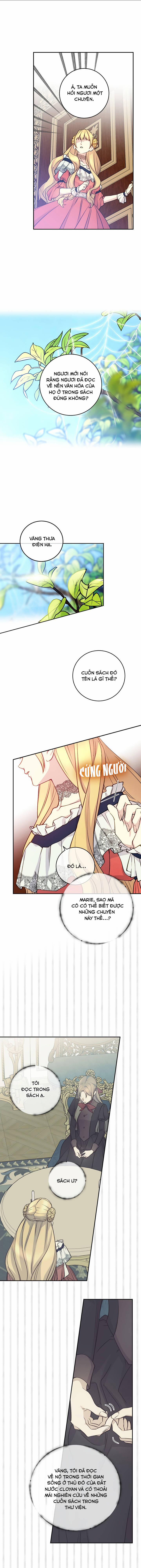 Cô Hầu Giỏi Giang 44 trang 5