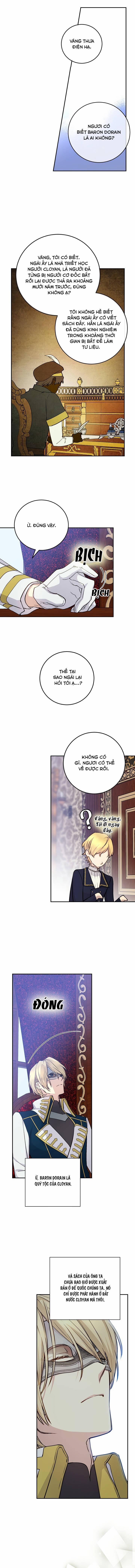 Cô Hầu Giỏi Giang 44 trang 7