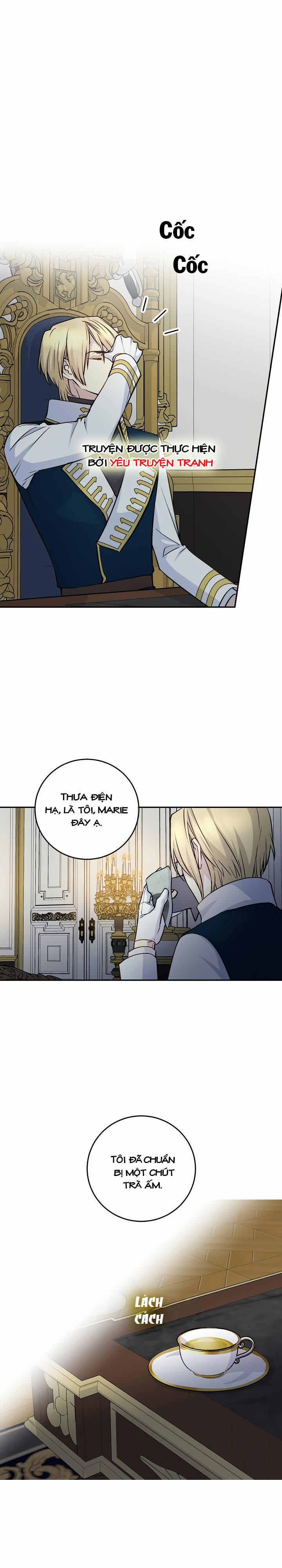 Cô Hầu Giỏi Giang 45 trang 0