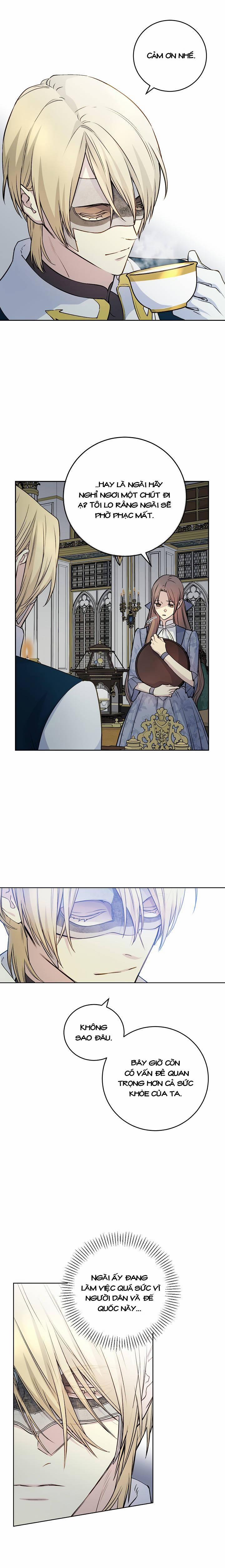 Cô Hầu Giỏi Giang 45 trang 1