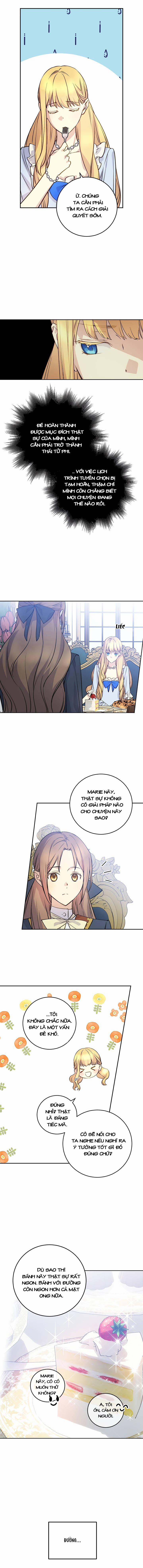 Cô Hầu Giỏi Giang 45 trang 10