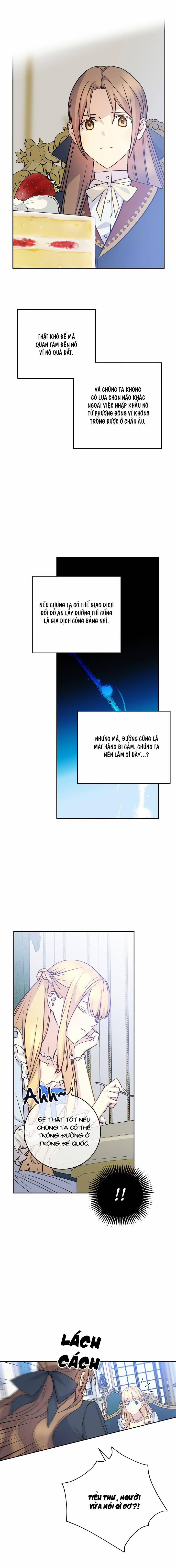 Cô Hầu Giỏi Giang 45 trang 11