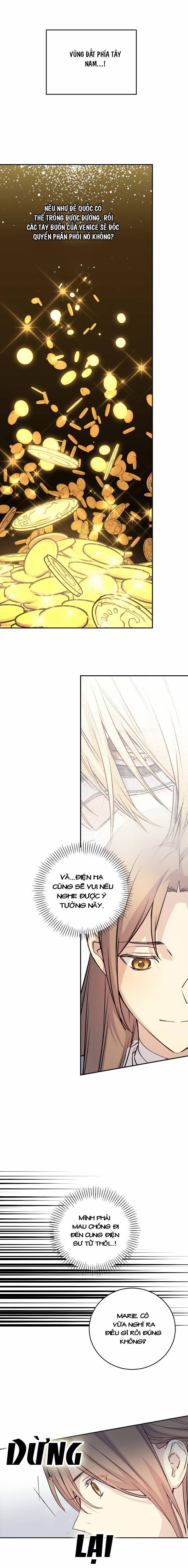 Cô Hầu Giỏi Giang 45 trang 13