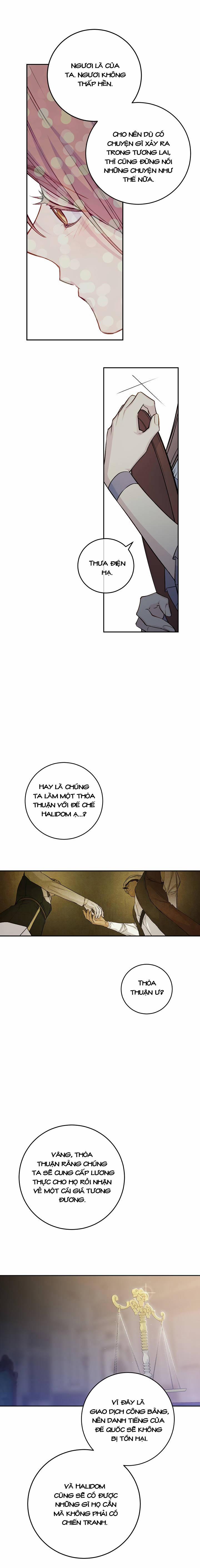 Cô Hầu Giỏi Giang 45 trang 3