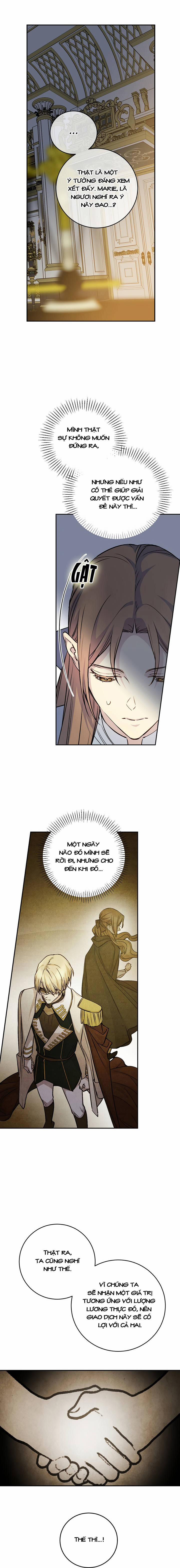 Cô Hầu Giỏi Giang 45 trang 4