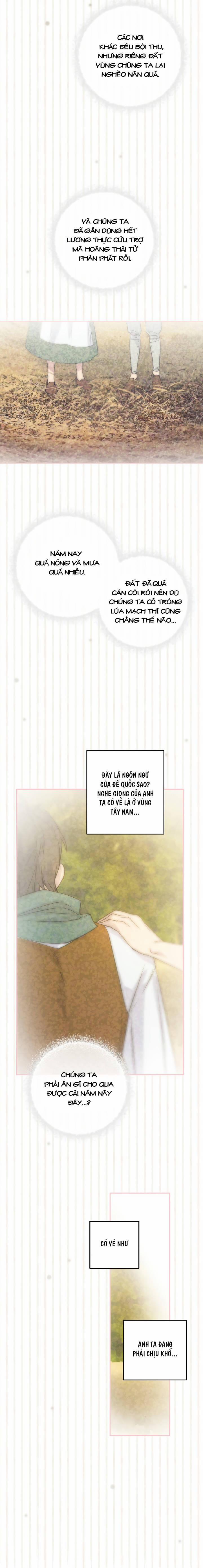 Cô Hầu Giỏi Giang 45 trang 8