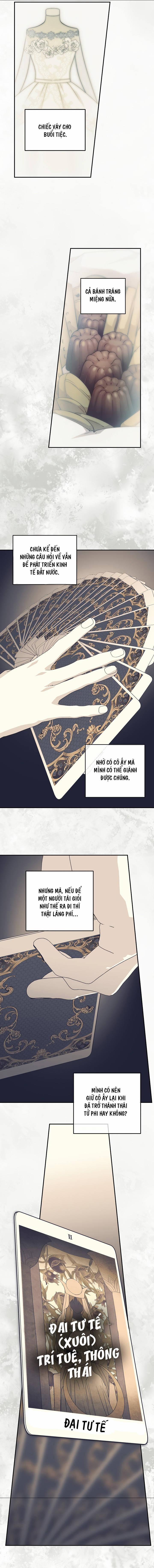 Cô Hầu Giỏi Giang 46 trang 1