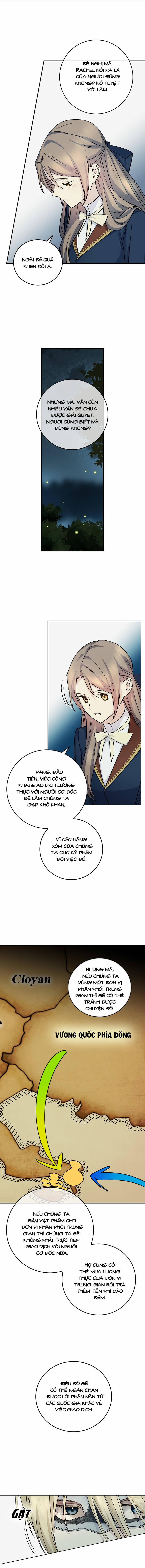 Cô Hầu Giỏi Giang 46 trang 10