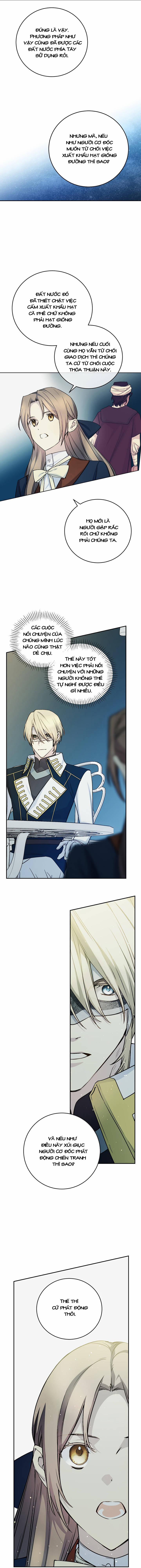 Cô Hầu Giỏi Giang 46 trang 11