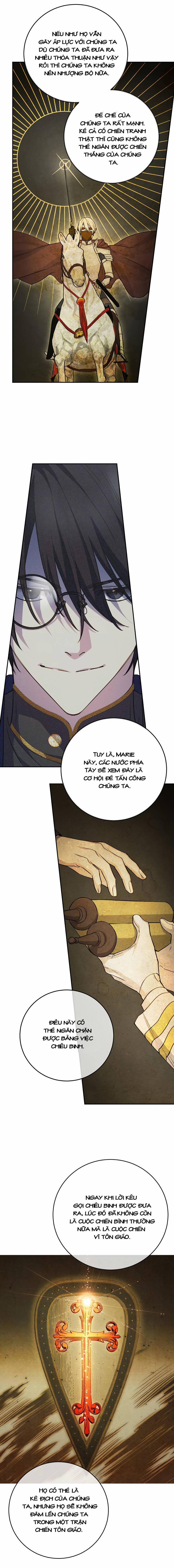 Cô Hầu Giỏi Giang 46 trang 12