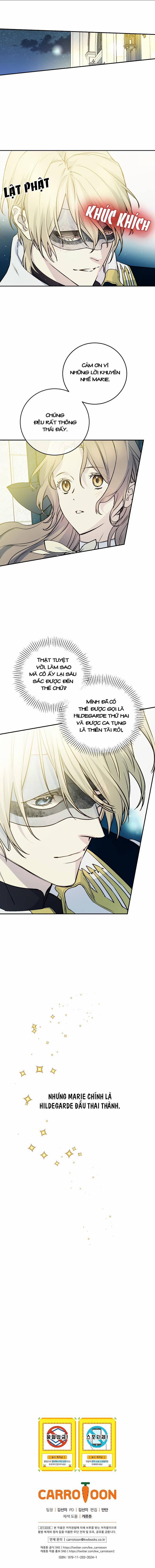 Cô Hầu Giỏi Giang 46 trang 13