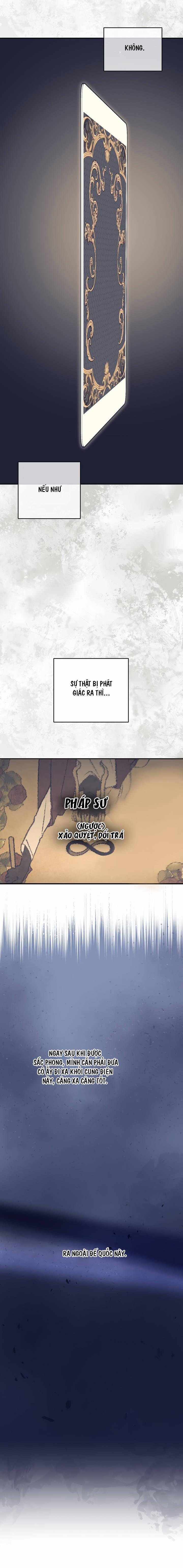 Cô Hầu Giỏi Giang 46 trang 2