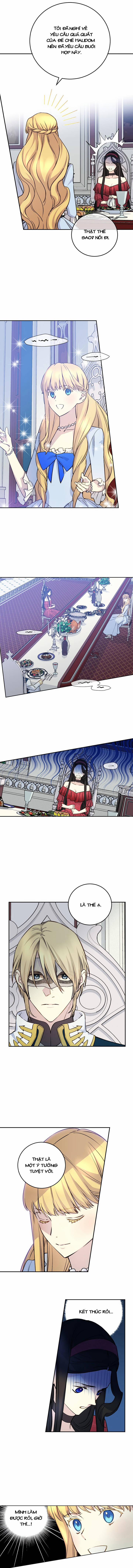 Cô Hầu Giỏi Giang 46 trang 4