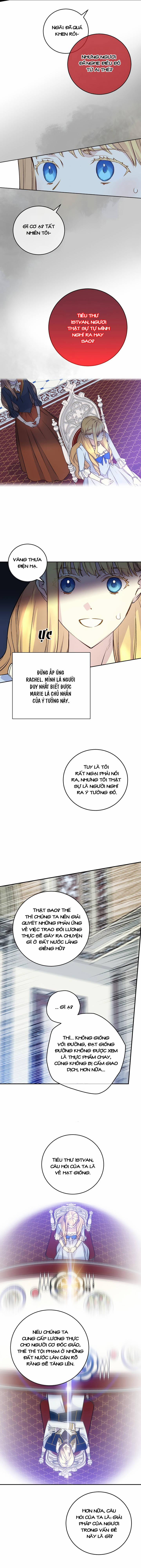 Cô Hầu Giỏi Giang 46 trang 5